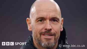 Ten Hag has no regrets over taking Man Utd job