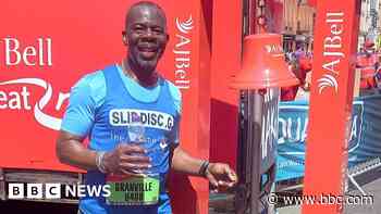 'I want more Afro-Caribbean men to talk to GPs'