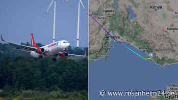 Schock für fast 200 Touristen: Urlaubsflieger aus Deutschland legt Bruchlandung hin