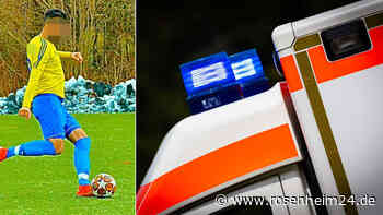 „Völlig ohne Vorwarnung“: Zweifach-Papa (†35) bricht auf Spielfeld zusammen und stirbt