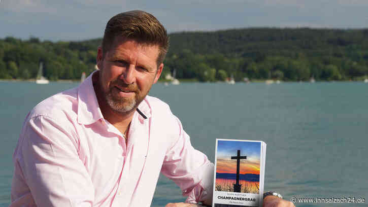 „Champagnergrab“ mit Gänsehaut-Garantie: Autor verspricht mörderische Lesung in Neuötting