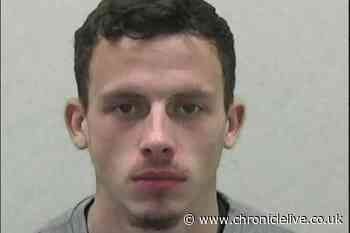 Walker brute attacked girlfriend and threatened to blind her with acid in sick messages