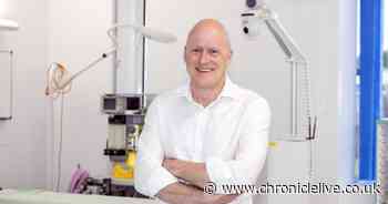 Top Northumbria doctor hopes huge study could find why some hip and knee replacements fail