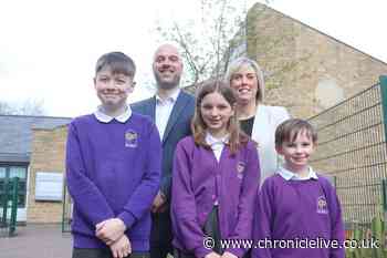 Consett primary school celebrates huge improvement after receiving 'Good' Ofsted rating