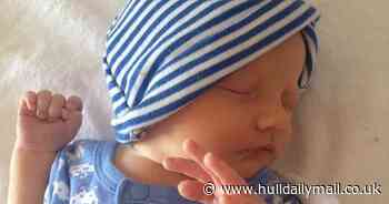 GP reports of whooping cough cases mapped as five babies die and cases 90 times higher