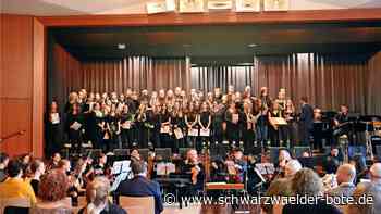 Schulen in Calw: Das HHG startet  erfolgreich ins Jubiläumsjahr