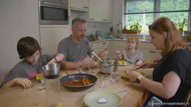 Paul en Simone overleven na dood zoontje Wies: 'Er is minder kleur'