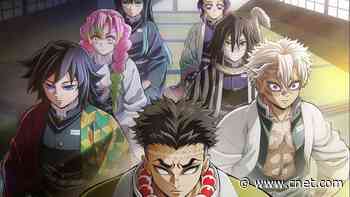 'Demon Slayer' Season 4: How to Watch the Hashira Training Arc From Anywhere     - CNET