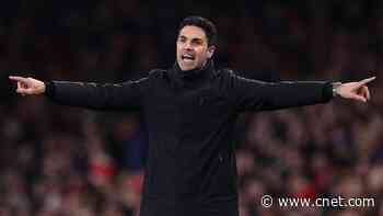 Man United vs. Arsenal Livestream: How to Watch English Premier League Soccer From Anywhere     - CNET