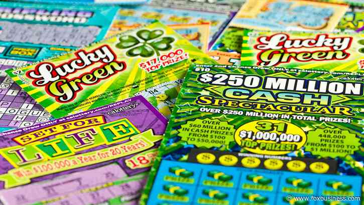 Winner winner: Virginia man goes out for chicken, wins $500,000