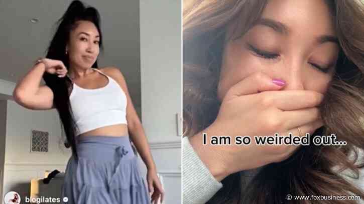Amazon seller rips Popflex founder Cassey Ho's video, changes her face in dupe listing: Very 'Black Mirror'