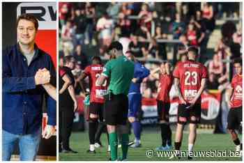 CEO Gauthier Ganaye maakt balans op van mislukte seizoen van RWDM: “We hebben het echt zelf weggesmeten”