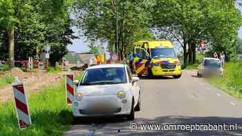Fietser overleden na botsing, automobilist opgepakt