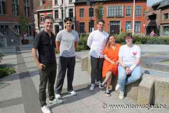 Trio dertigers blaast nieuw leven in Maldegemse afdeling van Vooruit: “Tijd voor een frisse progressieve wind”