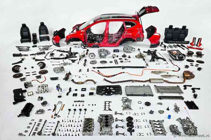 Zo komt de Honda CR-V uit de 100.000-kilometertest van AutoBild