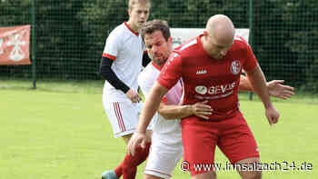 Angeführt von Doppelpacker Bonimeier: Haiming lässt den SV Schwindegg abblitzen