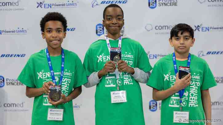 7th Annual Engineering Competition Showcased Chicago Students’ Innovation in ‘Advanced Autos – Driving Towards Innovation’