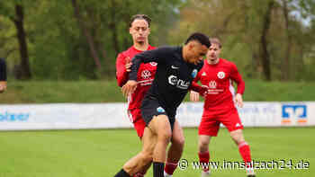 TSV Ampfing kämpft Schwaig nieder und bucht Ticket für die Relegation