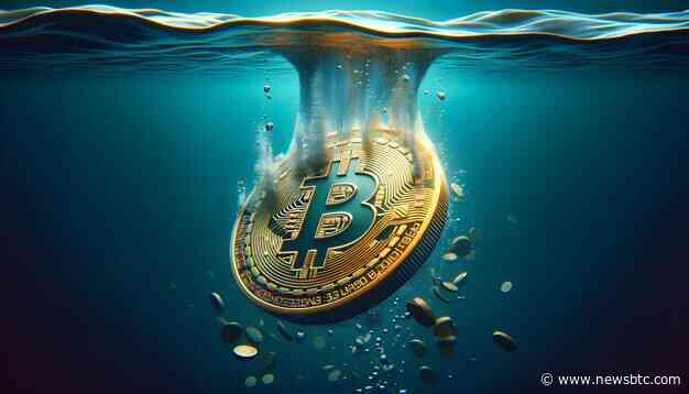 Is The Bitcoin Bottom In? Buy The Dip Sentiment Erodes Amid Drop Toward $60,000