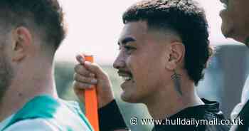 Hull FC name side to face London Broncos with Tiaki Chan set to debut off bench