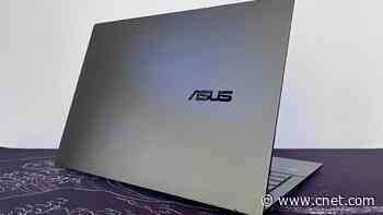 Asus Zenbook 14 OLED Q425 Review: Lightweight, Long-Running OLED Laptop for Less     - CNET