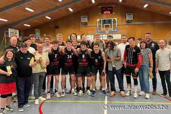 Na tientallen jaren basketplezier gaat legendarische sporthal d’Hoogploate definitief dicht: “De energie in deze zaal was uniek”