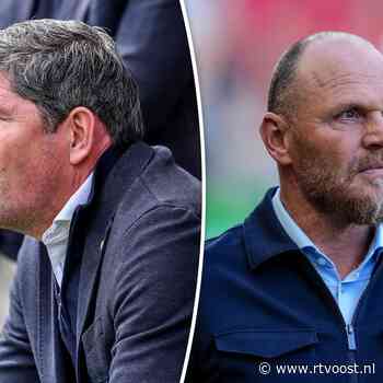 Live: spanning in de voorlaatste speelronde in de Eredivisie