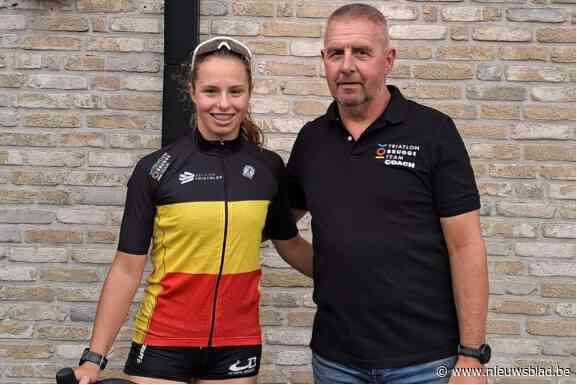 Lotte Minnebo knap zevende op de Europa Cup in Caorle