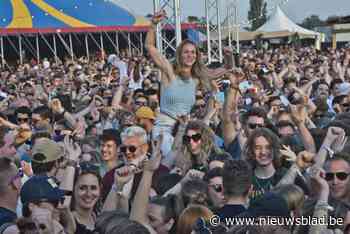 Clamotte Rock klokt af op achtduizend bezoekers: “Zoveel volk verwelkomden we nog nooit”