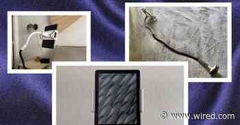 Reading Has Hurt Me for Years. With a Tablet Holder, It Doesn't