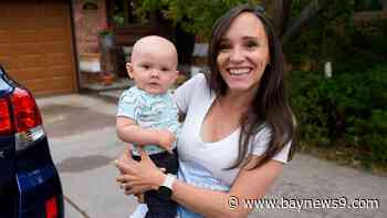 More U.S. parents than ever have paid leave this Mother's Day - but most still don't