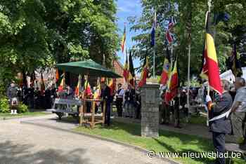 Dorp herdenkt tachtig jaar bevrijding met optocht en speeches