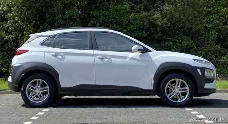 Te koop: een modale crossover met AB Garage-verleden