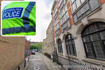 Beccles Street, Limehouse stabbing: Boy, 14, in hospital