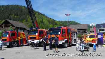 Calmbacher Feuerwehr: Jugend zeigt auch ihr Können