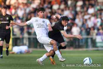 KVK Ninove is de betere ploeg, maar krijgt het deksel op de neus tegen Sporting Hasselt: “Zure nederlaag”