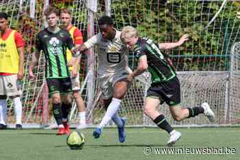 Jong Cercle staat met anderhalf been in eerste nationale dankzij late penalty van invaller Noah Gijdé: “Doe het hem maar eens na”