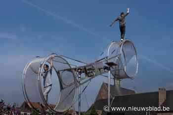 12.000 bezoekers zakken af naar circusfestival: “We kunnen nu al spreken van een geslaagde editie”