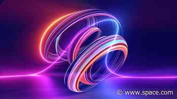 Scientists could make blazing-fast 6G using curving light rays