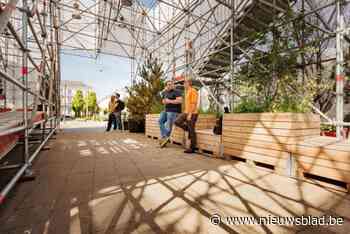 Oppostie klaagt kosten van tijdelijk inrichting van vesten aan: “Goedkoper en kwaliteitsvoller gesteld bij Ikea”