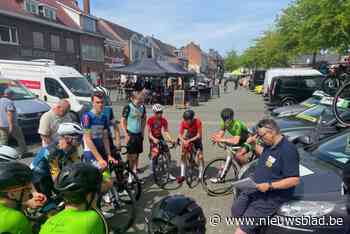 Zomerse Herman Vanspringels Diamond lokt wielerfans