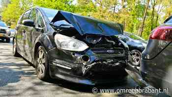 112-nieuws: drie auto's botsen op elkaar • drugsafval in rivier gelekt