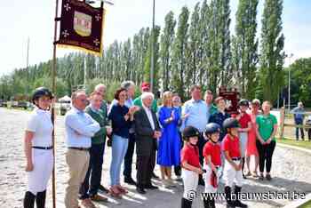 Kruisridders nemen nieuwe eb- en vloedrijpiste in gebruik: “Een prachtig verjaardagsgeschenk”