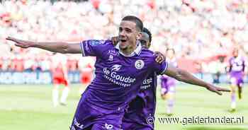 Sparta zeker van play-offs om Europees voetbal na eerste competitiezege in Utrecht sinds 1997