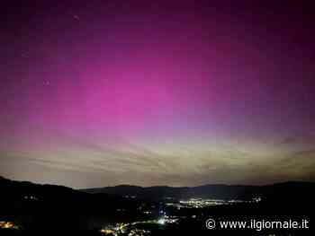 "Il tempo è vicino". La veggente di Trevignano sfrutta pure la tempesta solare