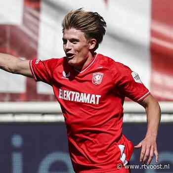 FC Twente na zevenklapper nog niet zeker van plek drie, GA Eagles ondanks nederlaag naar play-offs