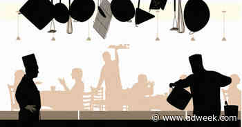 Want a Leg Up in the Ad Industry? Start in the Restaurant Business 