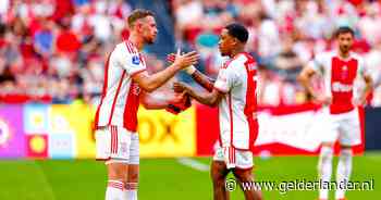 Alle uitslagen van de 33ste speelronde en de stand in de eredivisie