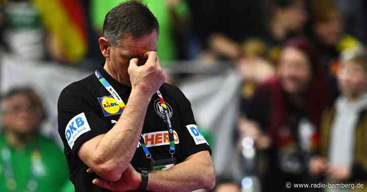 Keine EM-Revanche: DHB-Auswahl gegen Schweden chancenlos