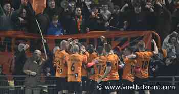 LIVE: Lommel met voorsprong de rust in in Deinze!